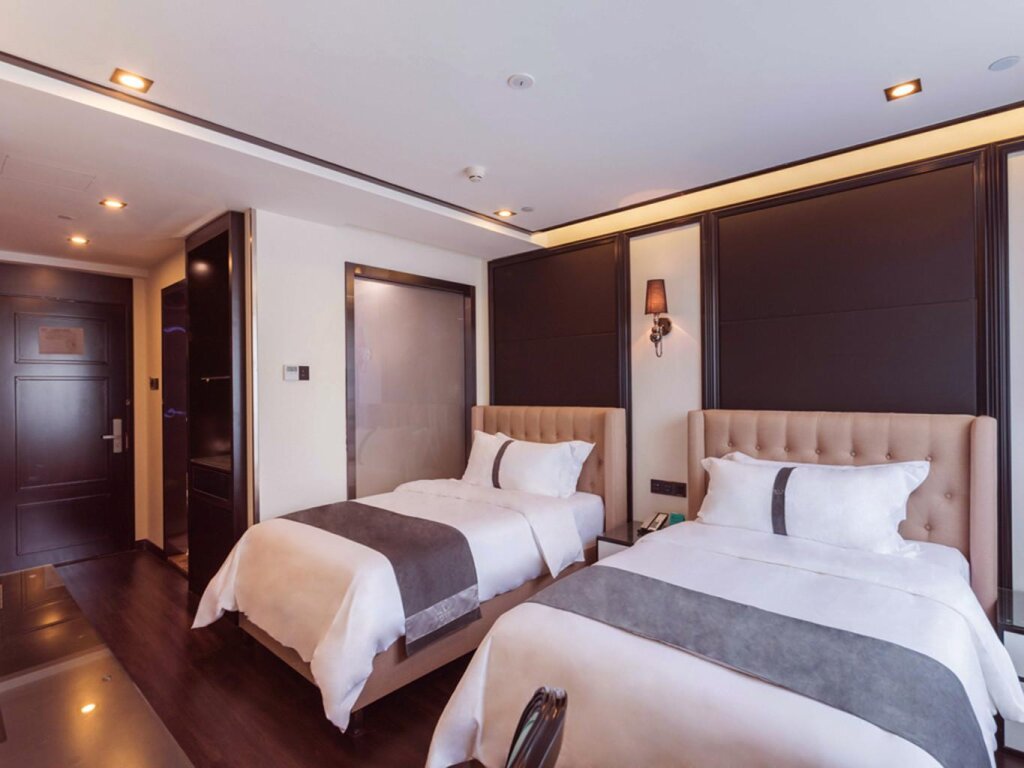 Сямынь: Xana Hotelle Xiamen Airport Fanghu Station Center