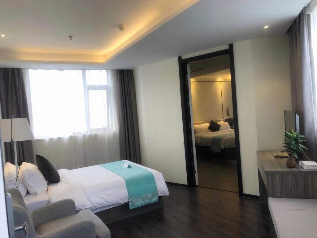 Тайчжоу: Xana Lite Taizhou Taixing Chengzhong