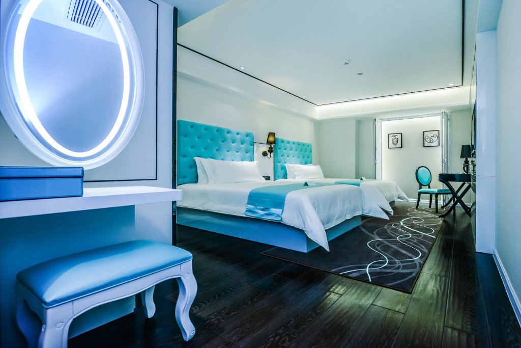 Хойчжоу: Xana Hotelle Huizhou Big World