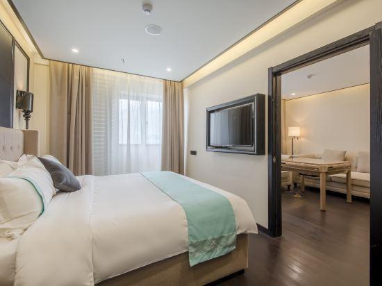 Суцянь: Xana Hotelle (Suqian Xingfu Road Suning Plaza)