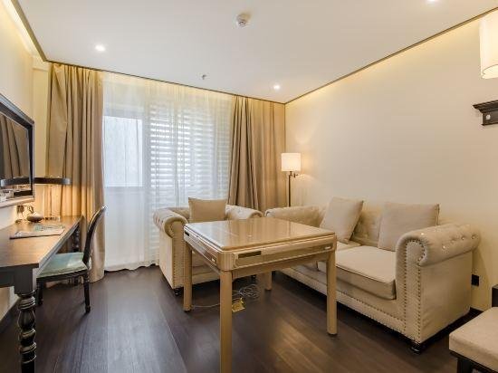 Суцянь: Xana Hotelle (Suqian Xingfu Road Suning Plaza)