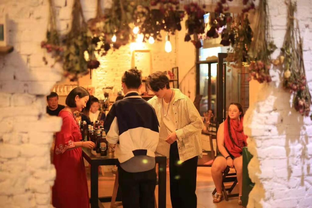 Лицзян: Lijiang Bayou Youth Hotel