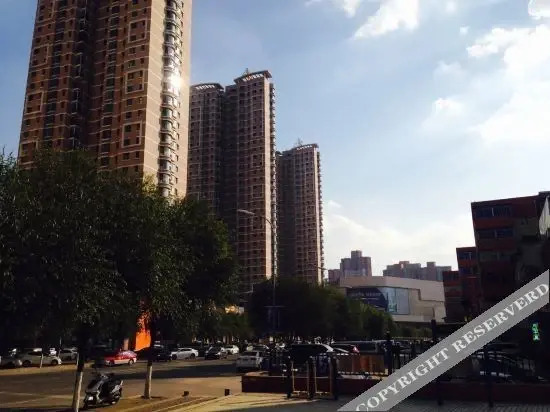 Шэньян: 7Days Premium Shenyang Olympic Sports Center Metro Station Branch