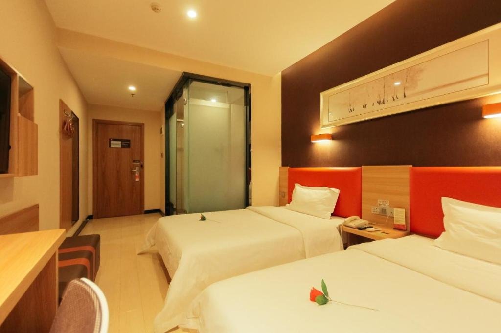 Чжэнчжоу: 7Days Premium Zhengzhou Songshan Road Branch