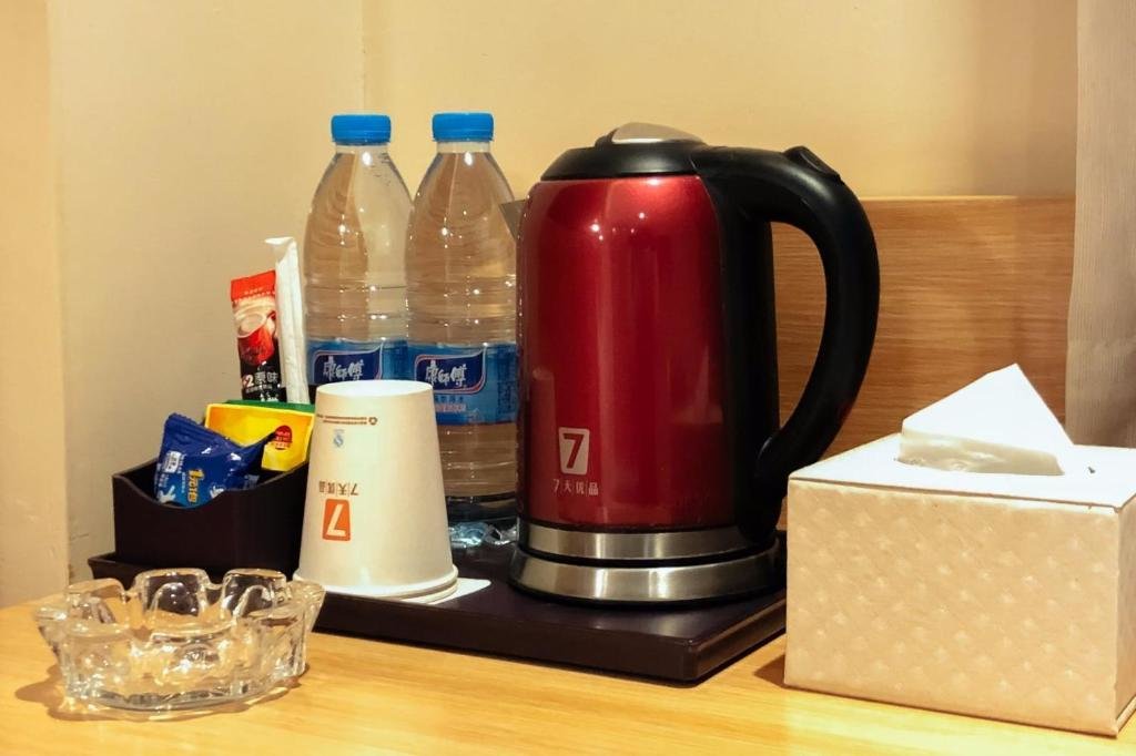 Чжэнчжоу: 7Days Premium Zhengzhou Songshan Road Branch