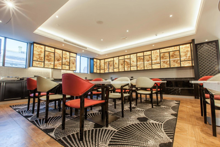 Нанкин: Jinjiang Metropolo Hotel Nanjing Confucius Temple Branch