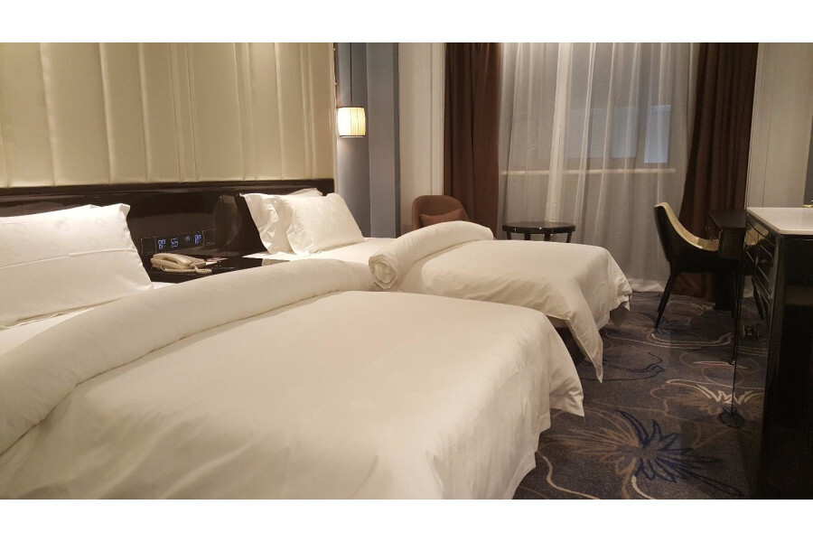 Нанкин: Jinjiang Metropolo Hotel Nanjing Confucius Temple Branch