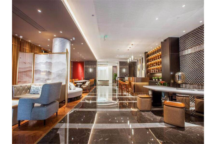 Нанкин: Jinjiang Metropolo Hotel Nanjing Confucius Temple Branch