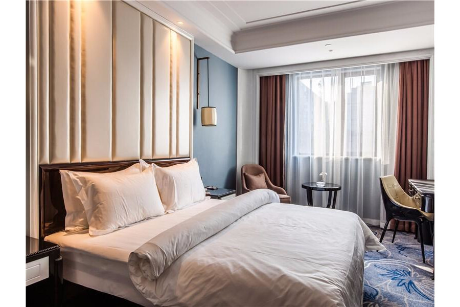 Нанкин: Jinjiang Metropolo Hotel Nanjing Confucius Temple Branch