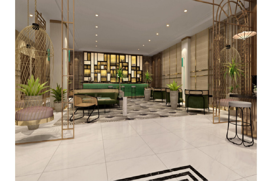 Нанкин: Jinjiang Metropolo Hotel Nanjing Confucius Temple Branch