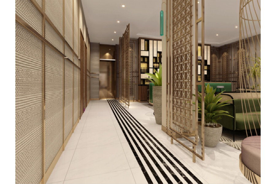 Нанкин: Jinjiang Metropolo Hotel Nanjing Confucius Temple Branch