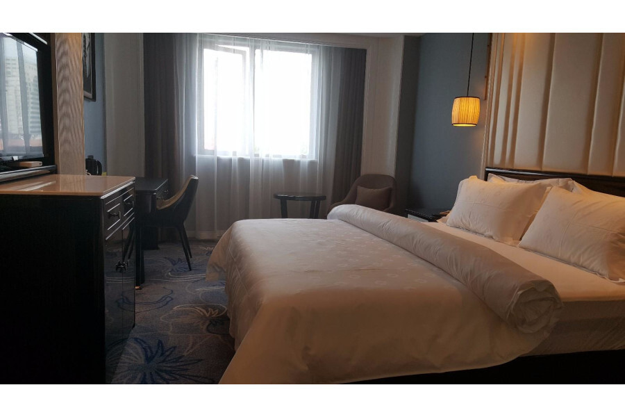 Нанкин: Jinjiang Metropolo Hotel Nanjing Confucius Temple Branch