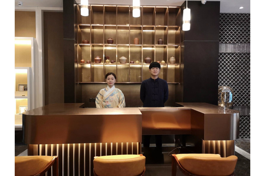 Нанкин: Jinjiang Metropolo Hotel Nanjing Confucius Temple Branch