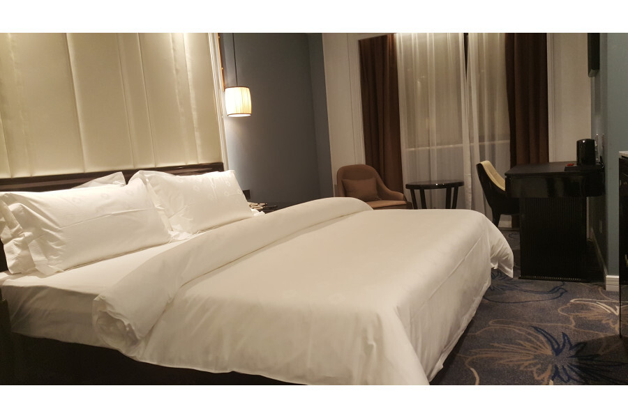 Нанкин: Jinjiang Metropolo Hotel Nanjing Confucius Temple Branch