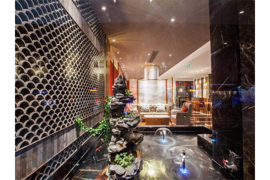 Нанкин: Jinjiang Metropolo Hotel Nanjing Confucius Temple Branch