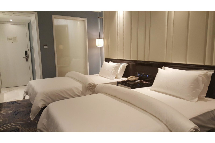 Нанкин: Jinjiang Metropolo Hotel Nanjing Confucius Temple Branch
