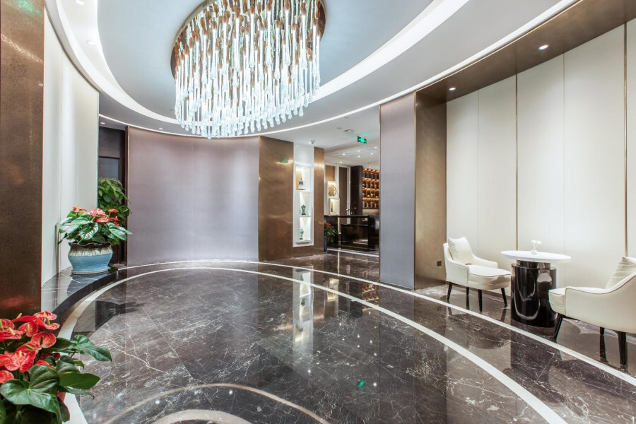 Нанкин: Jinjiang Metropolo Hotel Nanjing Confucius Temple Branch