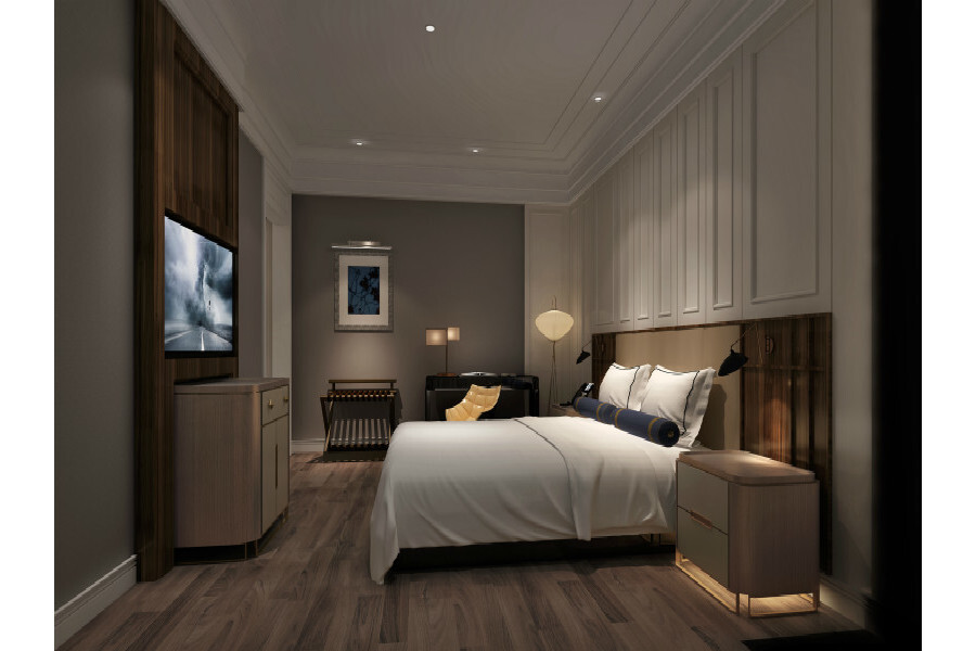 Нанкин: Jinjiang Metropolo Hotel Nanjing Confucius Temple Branch