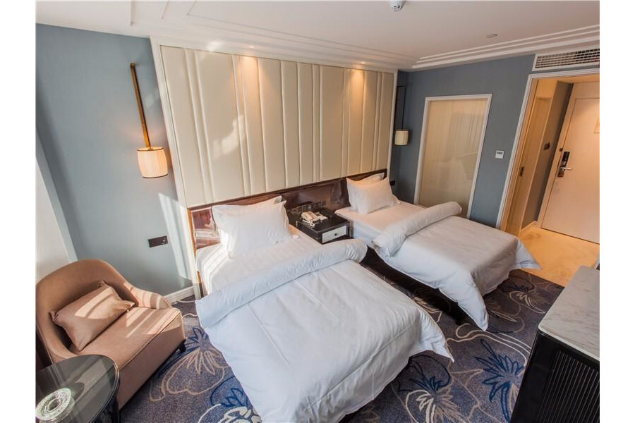 Нанкин: Jinjiang Metropolo Hotel Nanjing Confucius Temple Branch