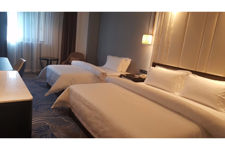 Нанкин: Jinjiang Metropolo Hotel Nanjing Confucius Temple Branch