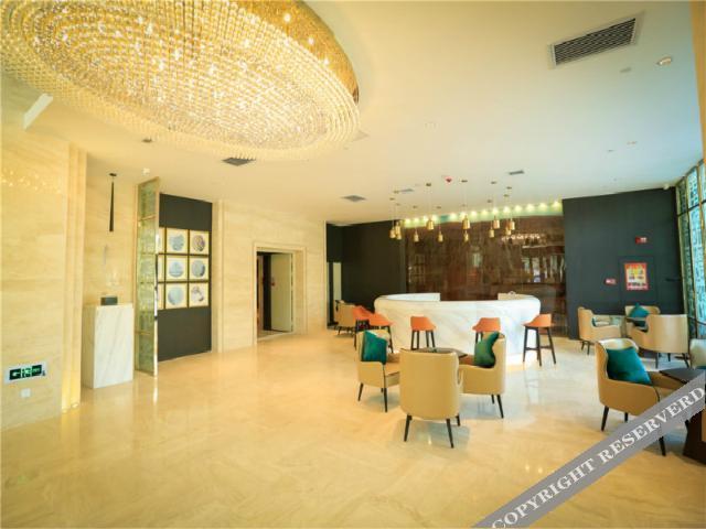Турпан: Jinjiang Metropolo Hotel - Turpan Administration Center