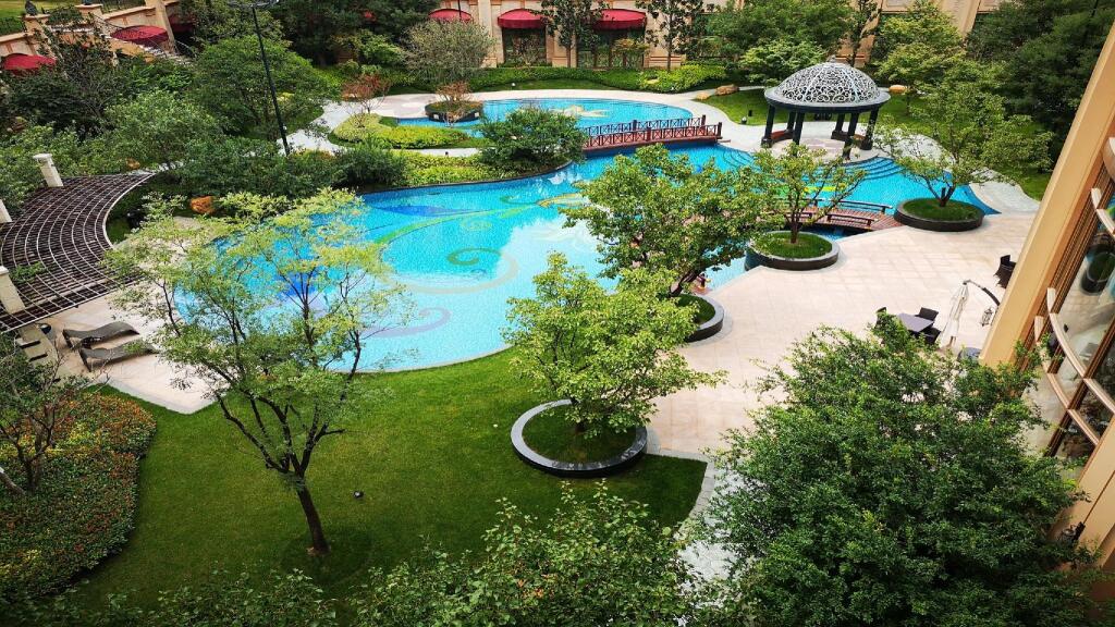 Сяньян: Chateau Star River Xian