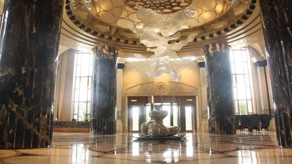 Сяньян: Chateau Star River Xian