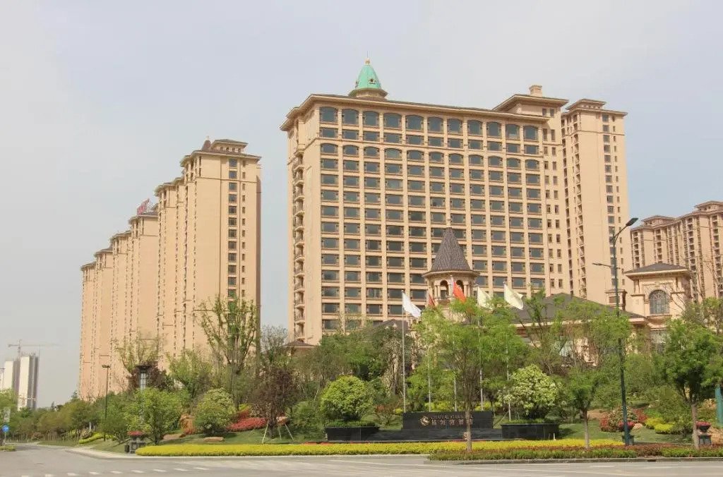 Сяньян: Chateau Star River Xian