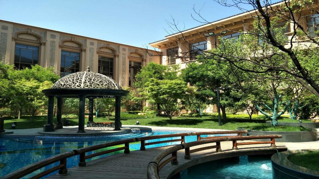 Сяньян: Chateau Star River Xian
