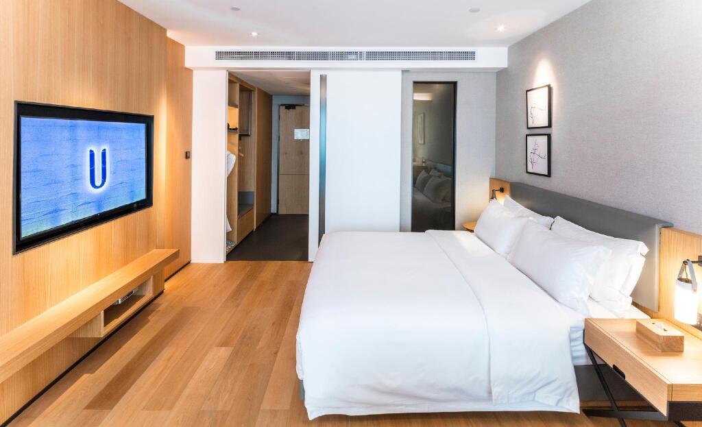 Наньнин: Ueasy Hotel The Mixc