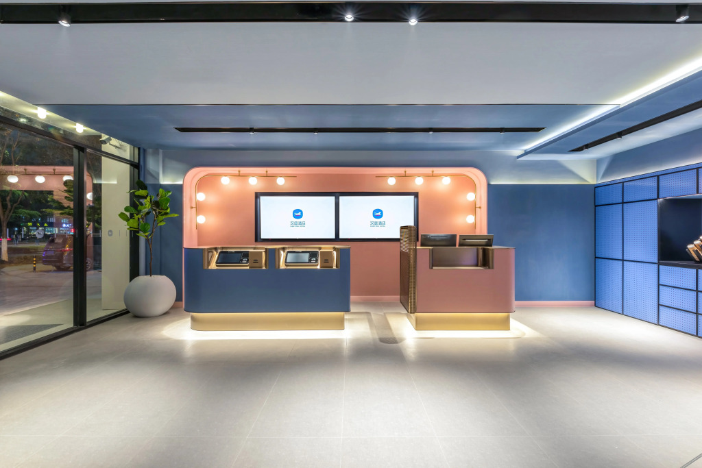 Суцянь: 7 Days Inn Suqian Fazhan Avenue