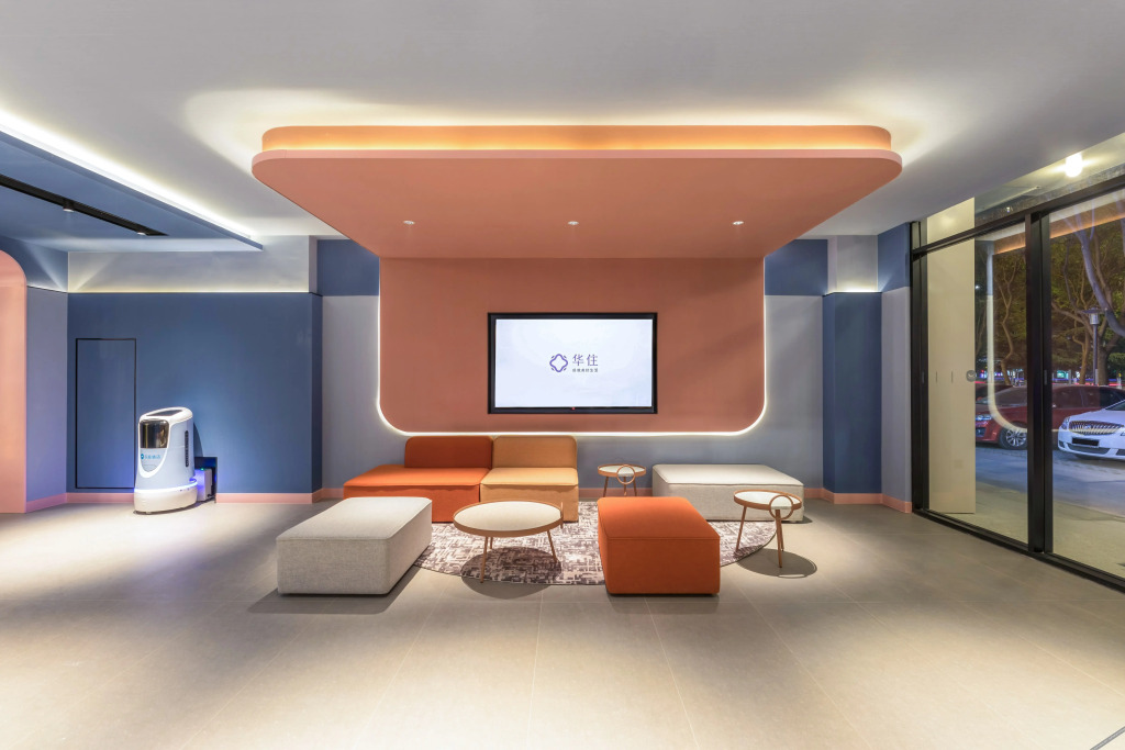 Суцянь: 7 Days Inn Suqian Fazhan Avenue