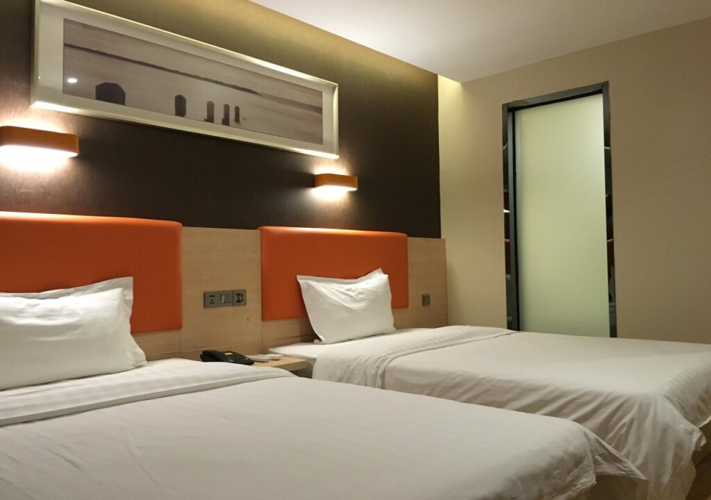 Чжучжоу: 7Days Premium Zhuzhou Taishan Road