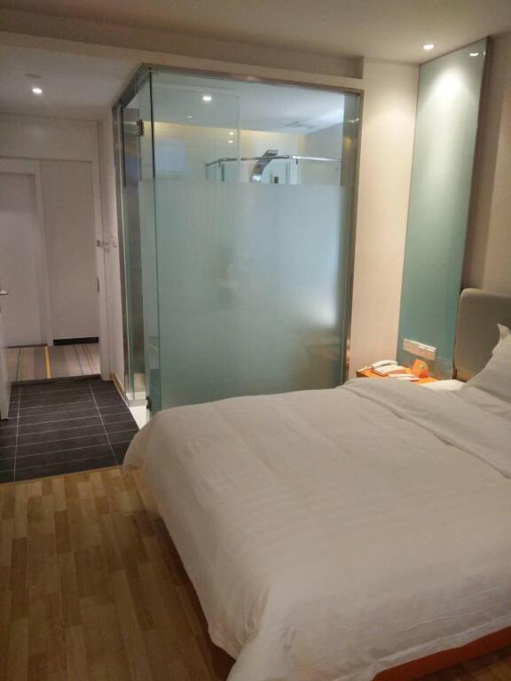 Луань: 7Days Inn Luan Wanda Plaza Branch
