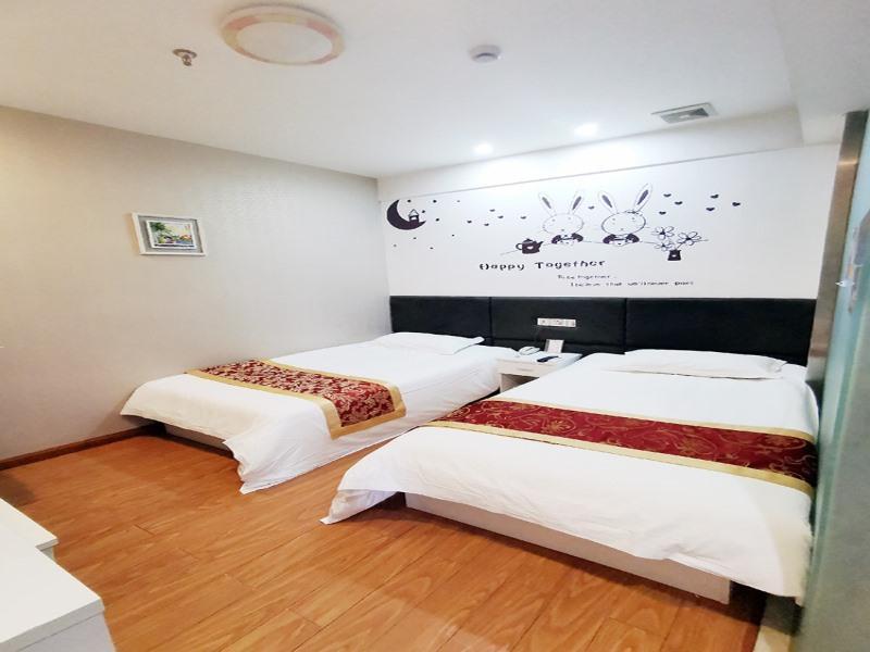 Ханчжоу: Shell Hotel Hangzhou Xiasha Xuezhengjie Branch