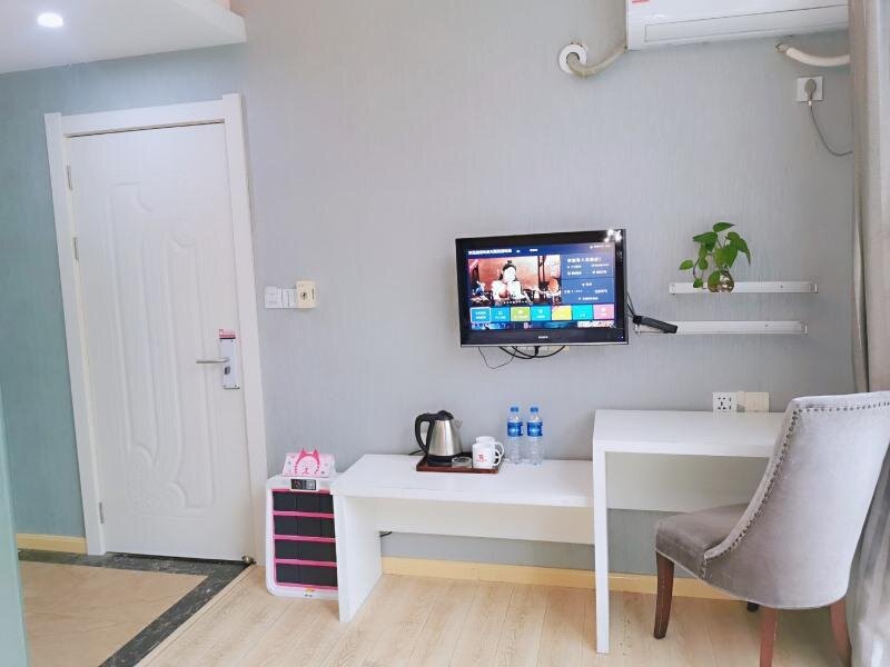 Ханчжоу: Shell Hotel Hangzhou Xiasha Xuezhengjie Branch