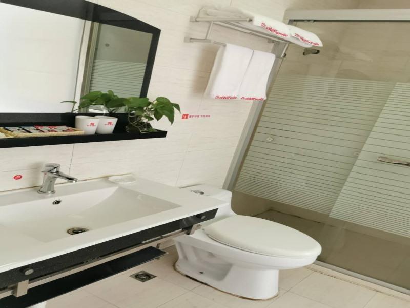 Ханчжоу: Shell Hotel Hangzhou Xiasha Xuezhengjie Branch