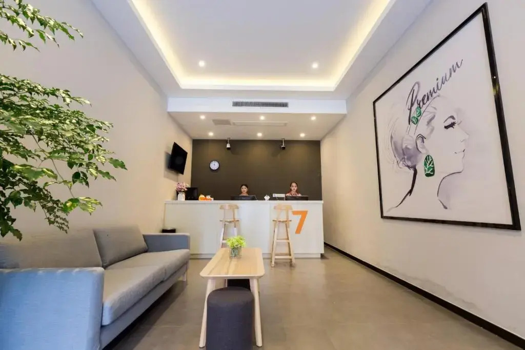 Чунцин: 7Days Premium Chongqing Jiangbei International Airport Rongchuang