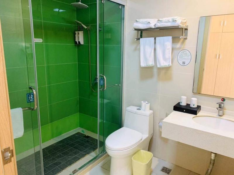 Яньчэн: GreenTree Inn Yancheng Dongtai Fuan Town Express Hotel