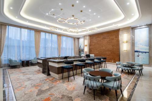 Чжухай: Heng Qin Qian Yuan Hotel