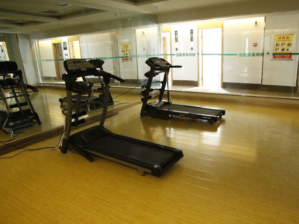 Ордос: GreenTree Inn Ordos Kangbashi District Ulan Mulun Street Branch