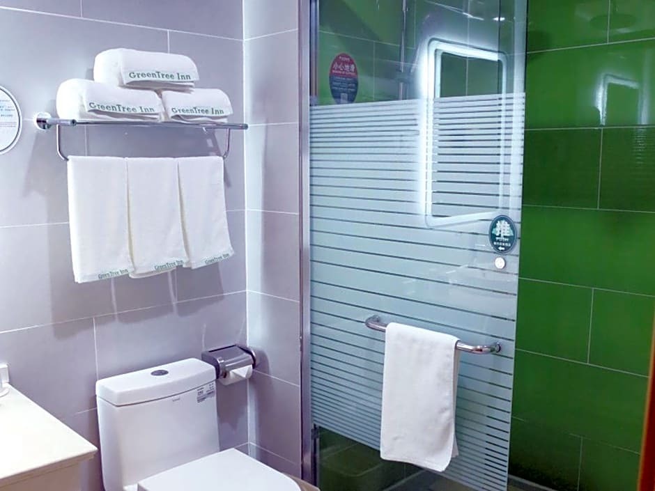 Ордос: GreenTree Inn Ordos Kangbashi District Ulan Mulun Street Branch