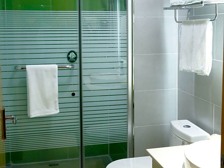 Ордос: GreenTree Inn Ordos Kangbashi District Ulan Mulun Street Branch