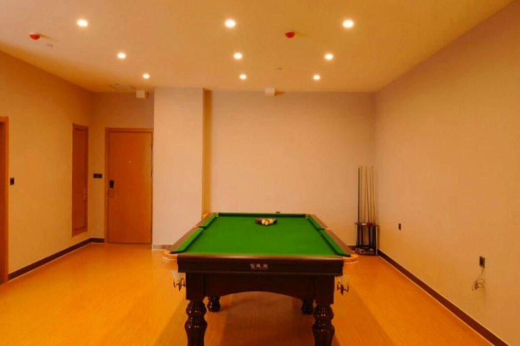 Лянфан: GreenTree Inn Langfang Bazhou Tangerli Town Hot Spring Business Hotel