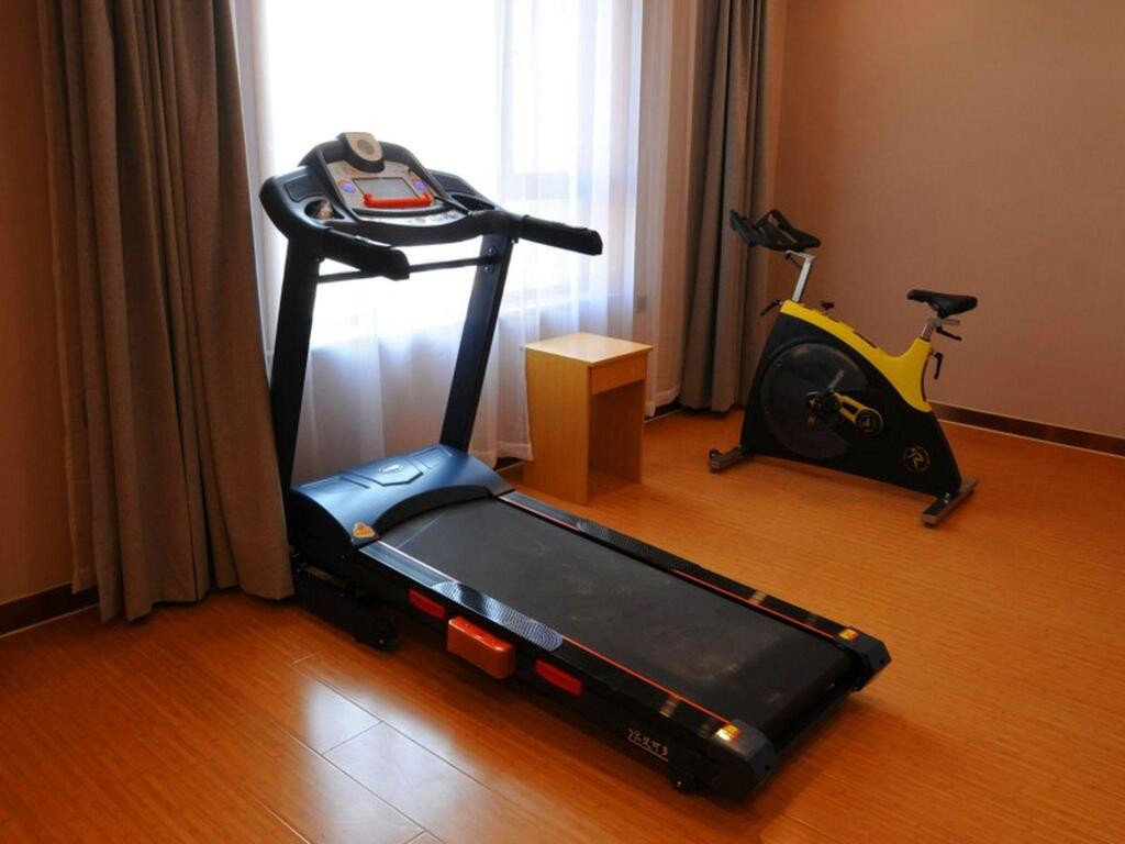 Лянфан: GreenTree Inn Langfang Bazhou Tangerli Town Hot Spring Business Hotel