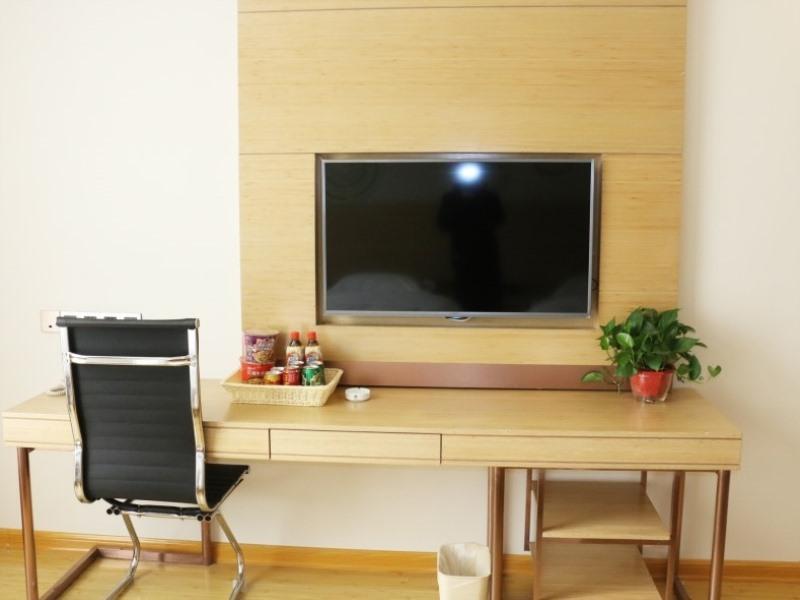 Линьи: GreenTree Inn Linyi Lanshan District Bancheng Town Xincheng Yi Road Express Hotel