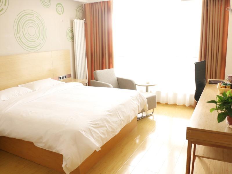 Линьи: GreenTree Inn Linyi Lanshan District Bancheng Town Xincheng Yi Road Express Hotel