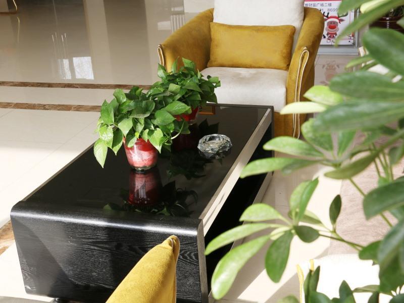 Линьи: GreenTree Inn Linyi Lanshan District Bancheng Town Xincheng Yi Road Express Hotel