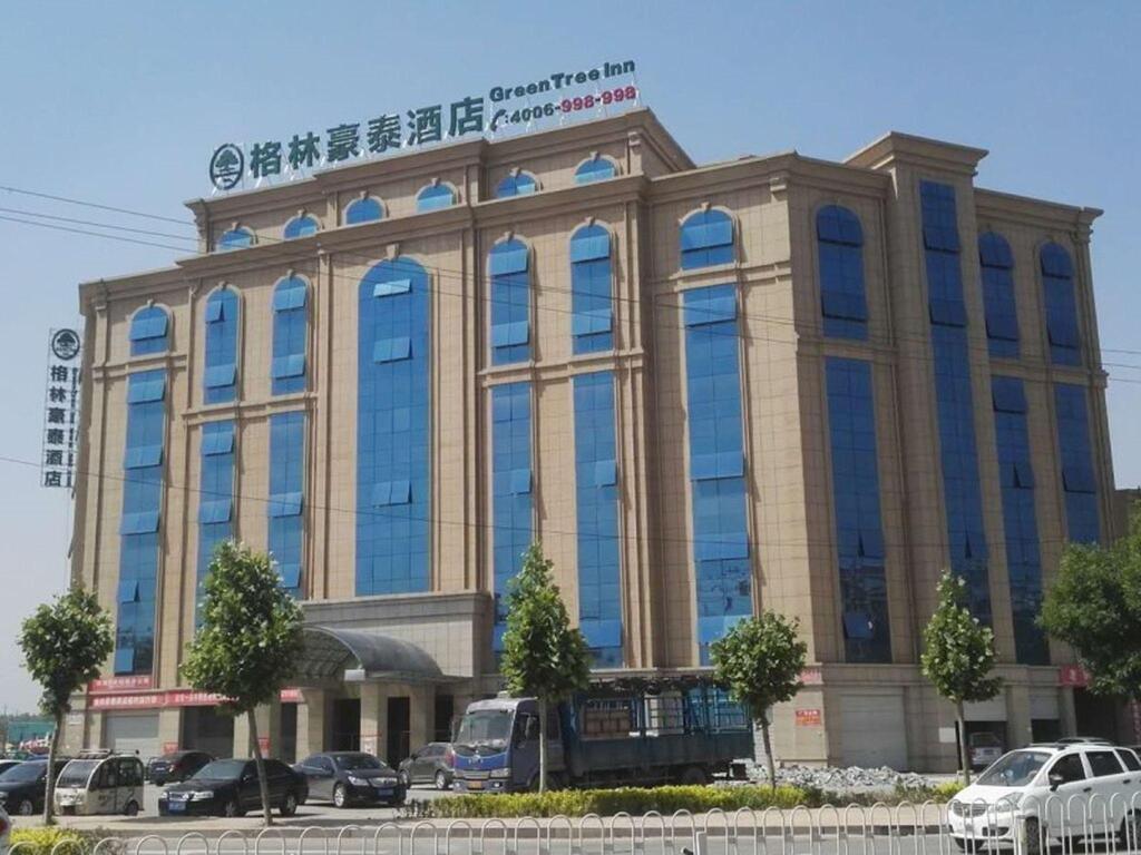GreenTree Inn Heze Danxian Shangmaocheng Business Branch — фото 3