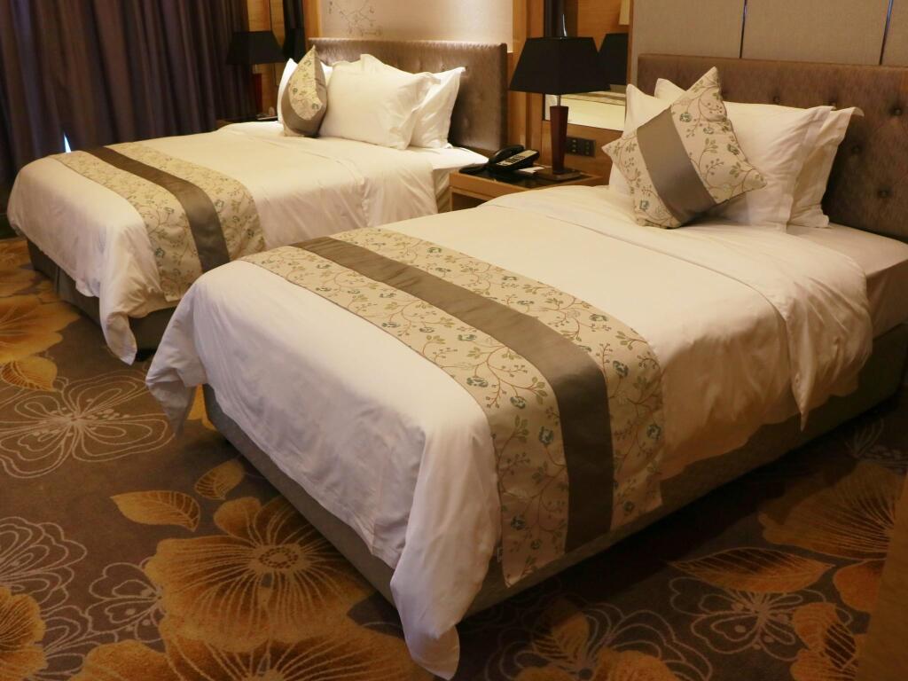 Ваньнин: Wanning Yingbin Hotel